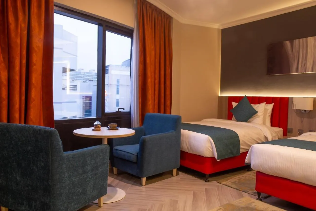 Six Seasons Hotel Dubai