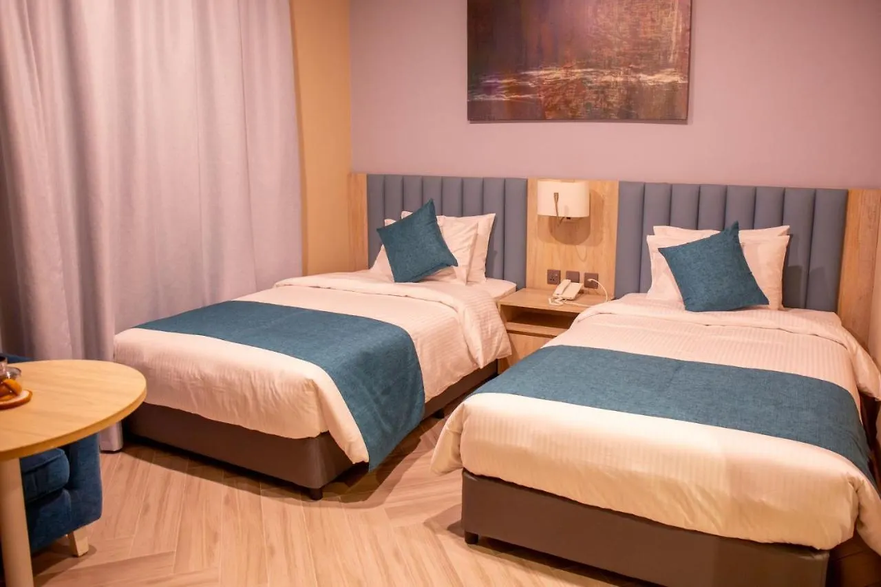 ***  Six Seasons Hotel Dubai United Arab Emirates