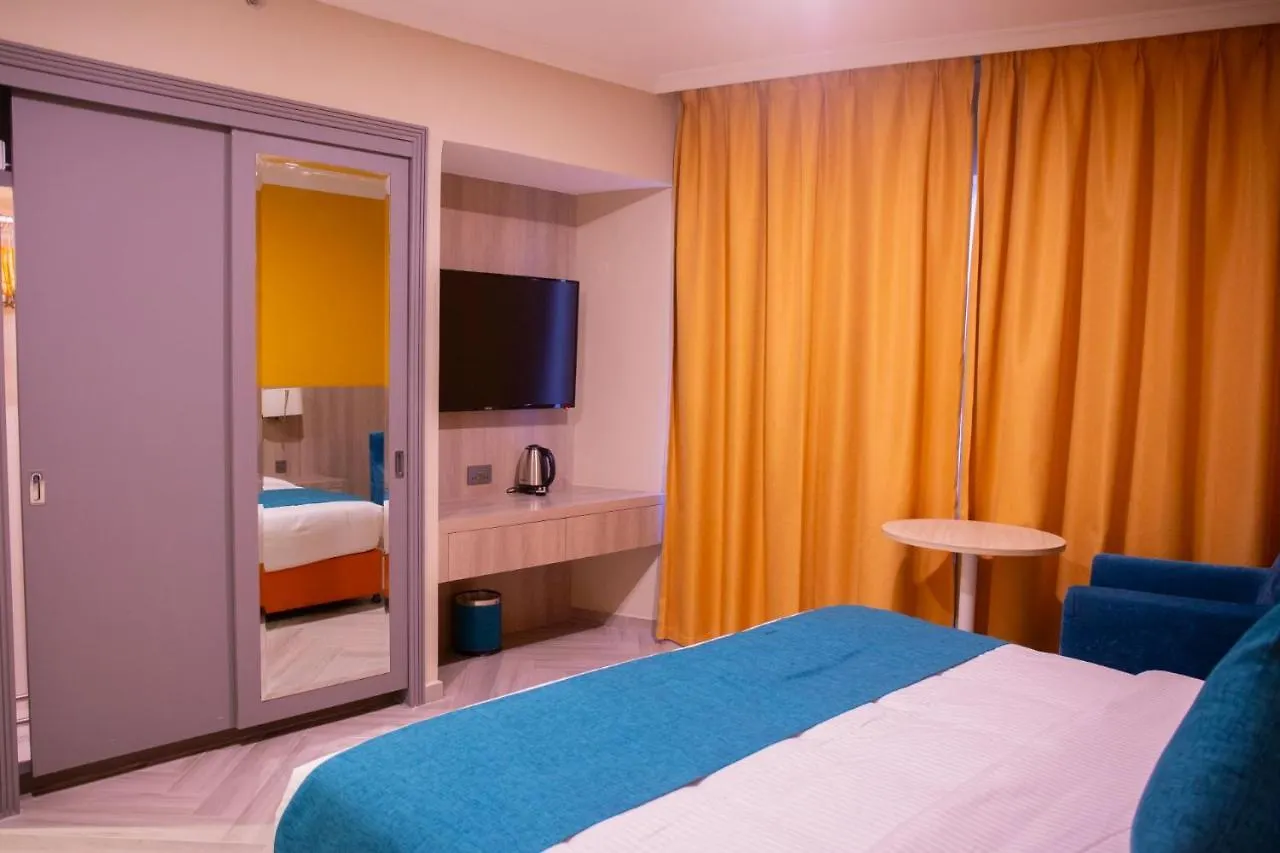 Six Seasons Hotel Dubai United Arab Emirates