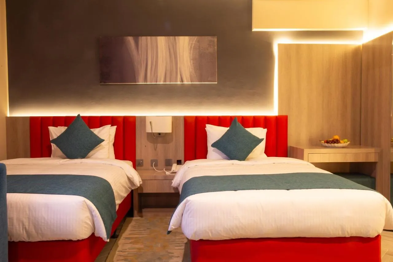 Six Seasons Hotel Dubai