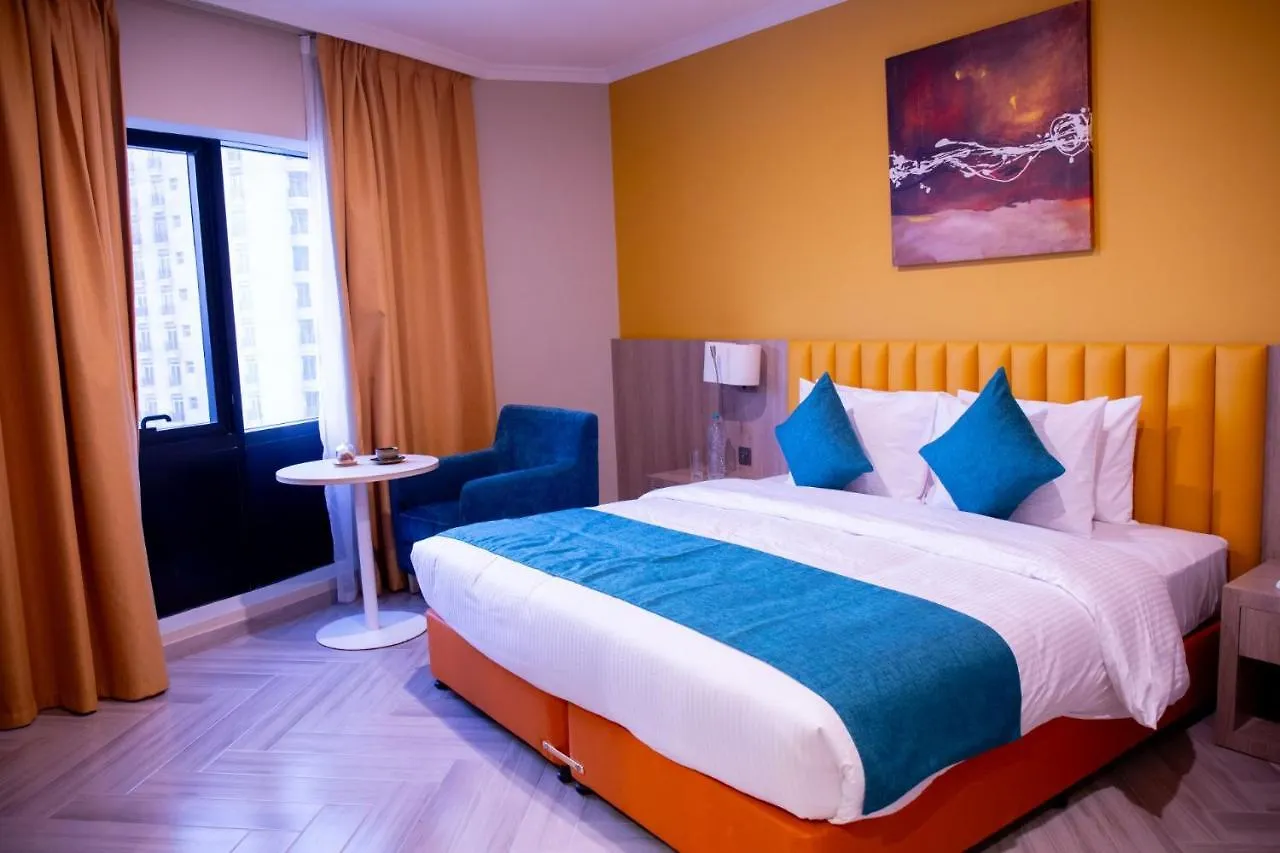 Six Seasons Hotel Dubai